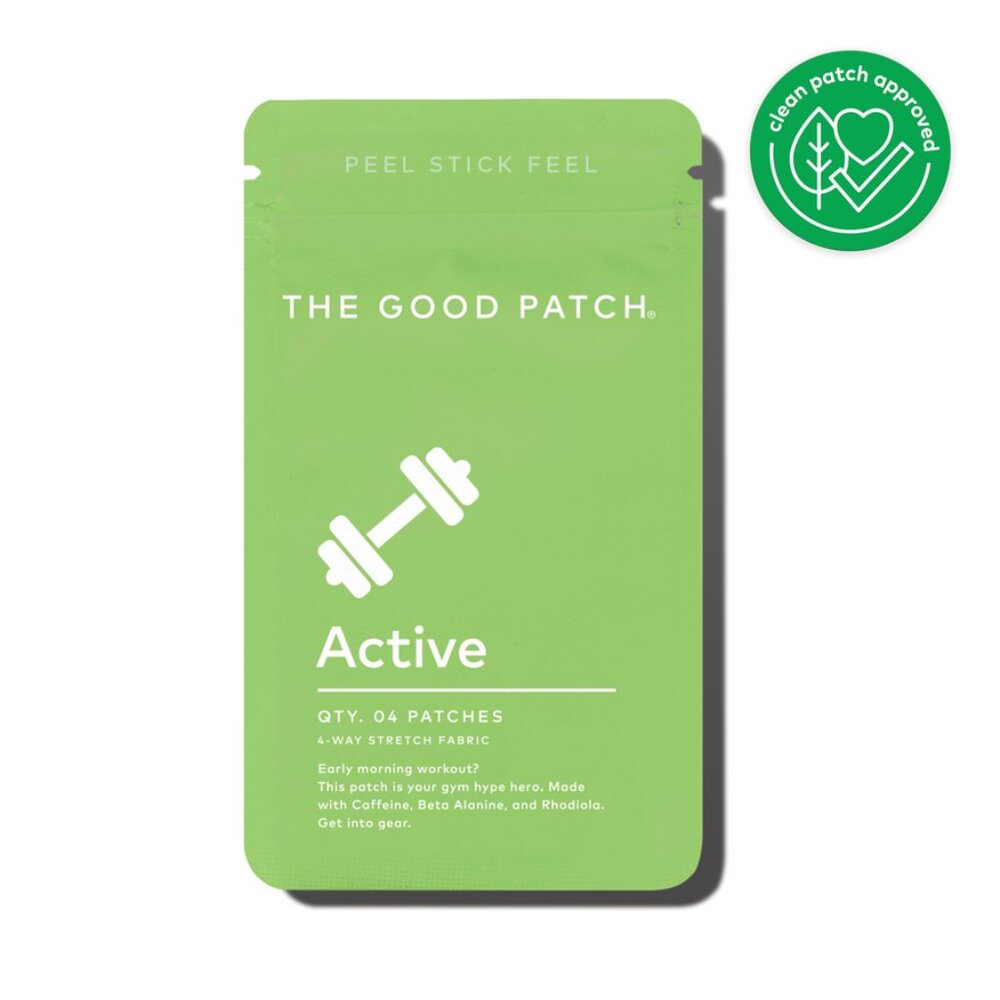 THE GOOD PATCH ACTIVE PATCHES - Picture 7 of 7